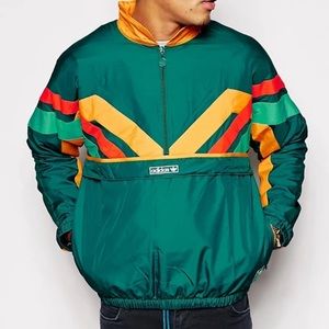 Adidas Originals Amuza Island Windbreaker 1988 Series